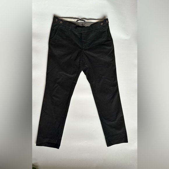J. Lindeberg 100% Wool Pants - Picture 3 of 8